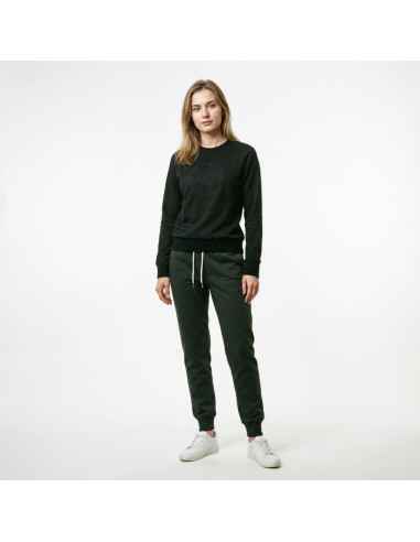 Spodnie dresowe maison montaigne mimosai dgrey mt lady 016 (rbmww6414f/mm-gris foncé)