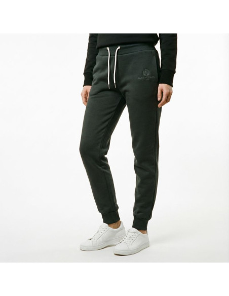 Spodnie dresowe maison montaigne mimosai dgrey mt lady 016 (rbmww6414f/mm-gris foncé)