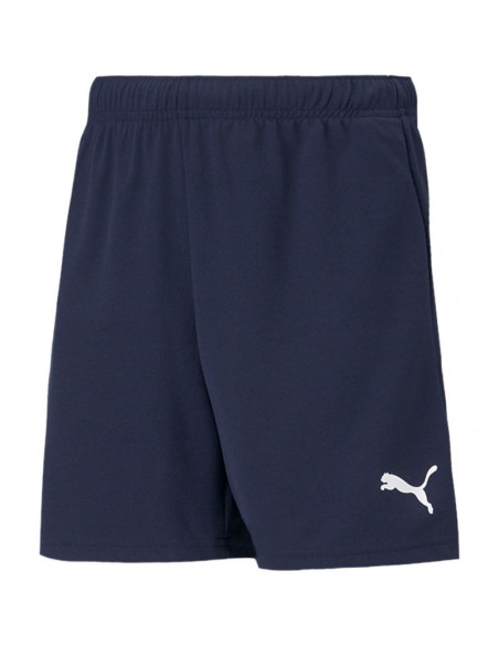 Spodenki puma teamrise short jr