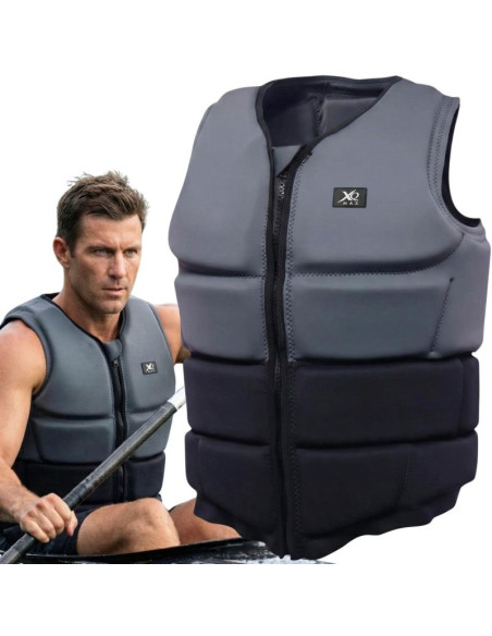 Kamizelka neoprenowa asekuracyjna sup xqmax r.xl