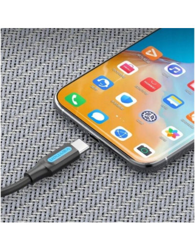 Przejściówka otg vention usb 3.1 usb-c do usb-a 0,15 m