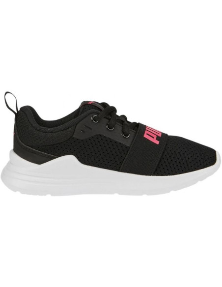 Buty puma wired run ps jr 374216