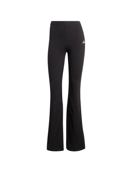 Spodnie adidas essentials small logo flared w