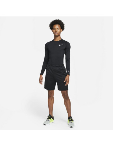 Koszulka termiczna z długim rękawem nike compression m dd1990