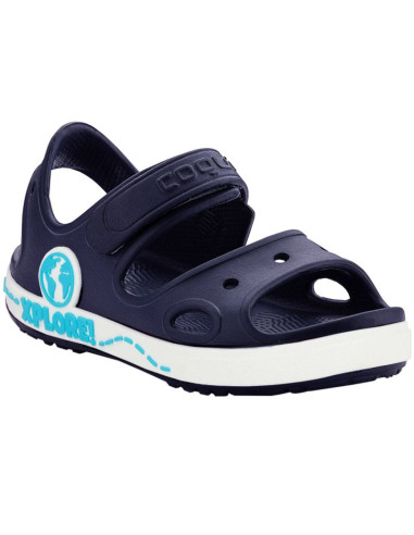 Sandały coqui yogi jr 8861