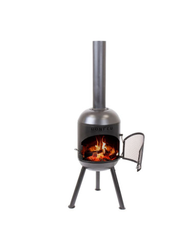 Kominek ogrodowy bonfeu bonsolo