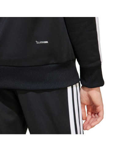 Dres adidas seasonal essentials tiberio 3-stripes tricot jr