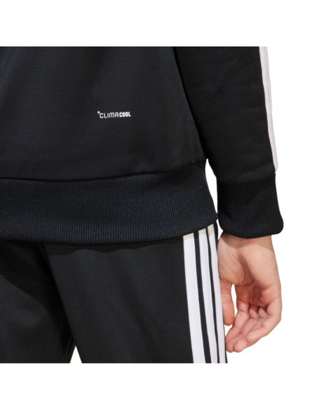 Dres adidas seasonal essentials tiberio 3-stripes tricot jr