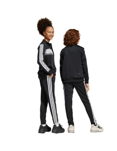 Dres adidas seasonal essentials tiberio 3-stripes tricot jr