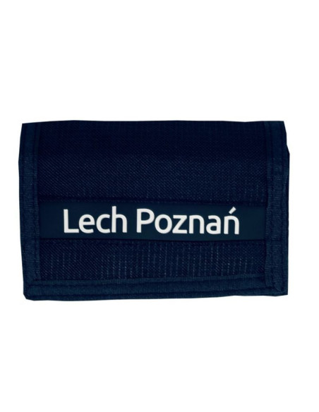 Portfel lech poznań herb bs