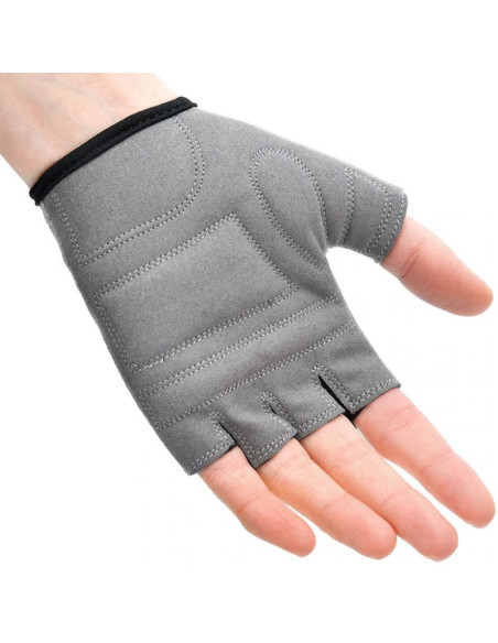 Rękawiczki rowerowe meteor teddy builder junior