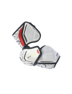Nałokietniki hokejowe bauer vapor 3x le int 2