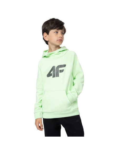 Bluza 4f jr 4fjss23tswsm220