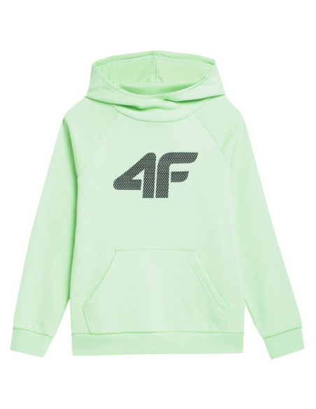 Bluza 4f jr 4fjss23tswsm220