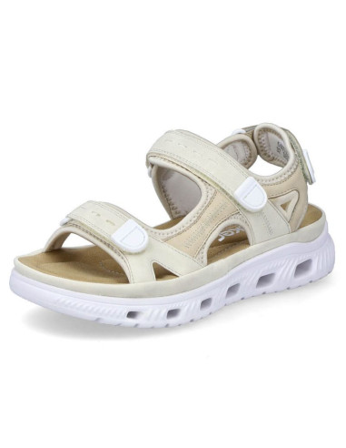 Komfortowe sandały na rzepy rieker w rkr691