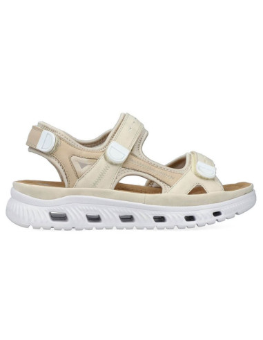 Komfortowe sandały na rzepy rieker w rkr691