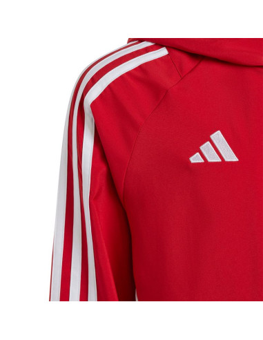Kurtka adidas tiro 24 jr
