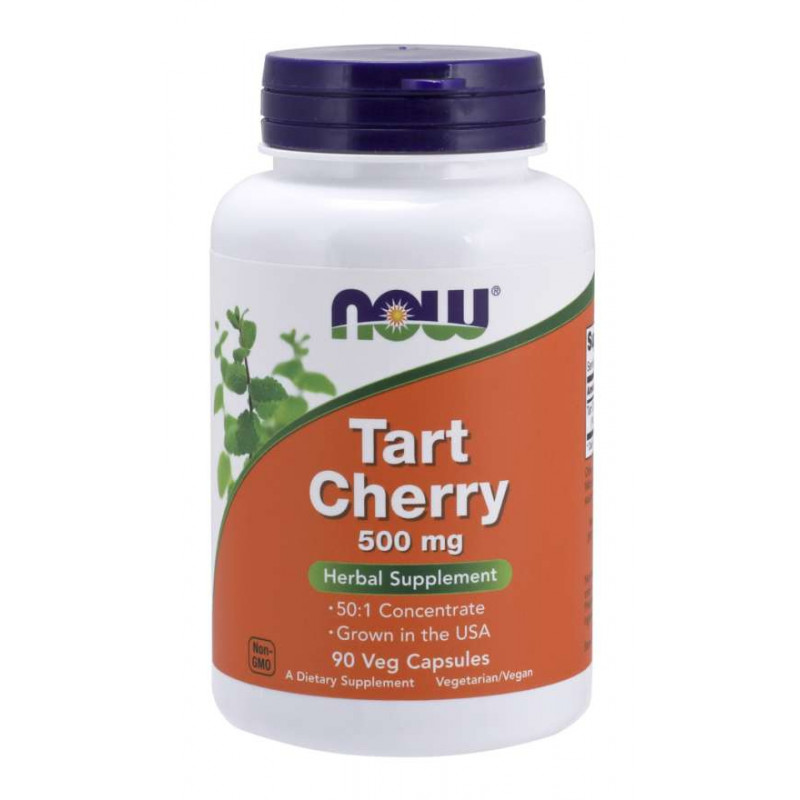 Tart Cherry 500 mg (90 kaps.)