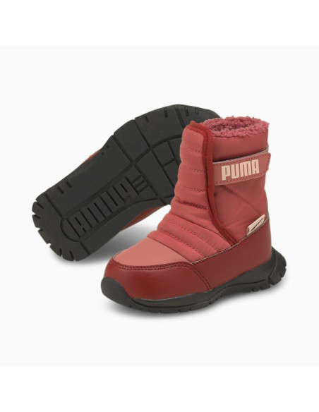 Buty puma nieve boot wtr ac inf jr 380746-04