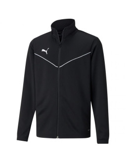Bluza puma teamrise training poly jacket jr 65739 2