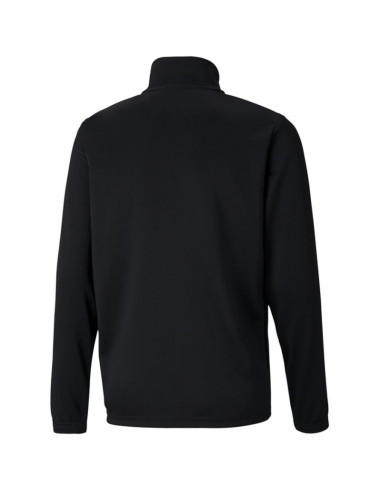 Bluza puma teamrise training poly jacket jr 65739