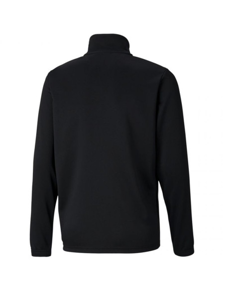 Bluza puma teamrise training poly jacket jr 65739