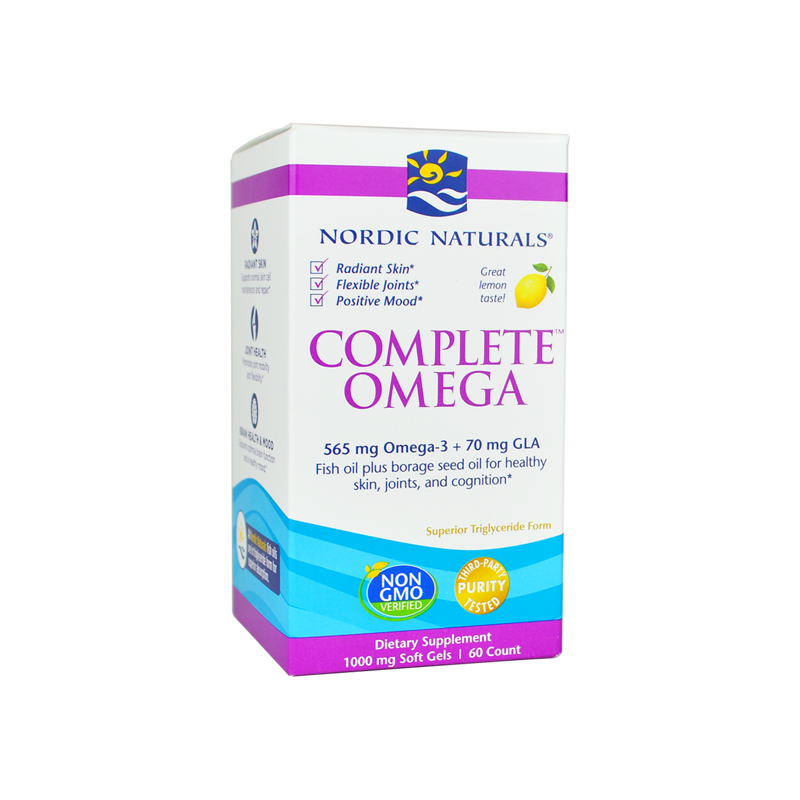 Complete Omega (60 kaps.)