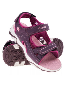 Sandały hi-tec solin jr