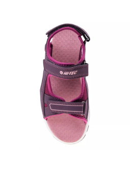 Sandały hi-tec solin jr 2