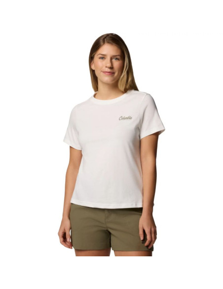 Koszulka columbia rolling bend graphic ss tee w