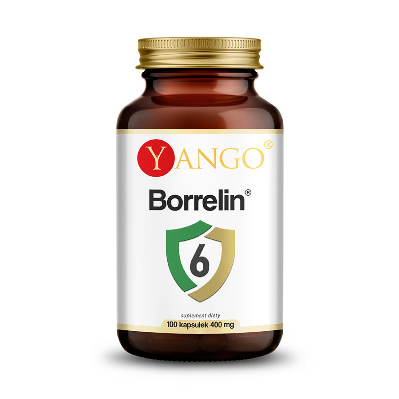 Borrelin 6 (100 kaps.)