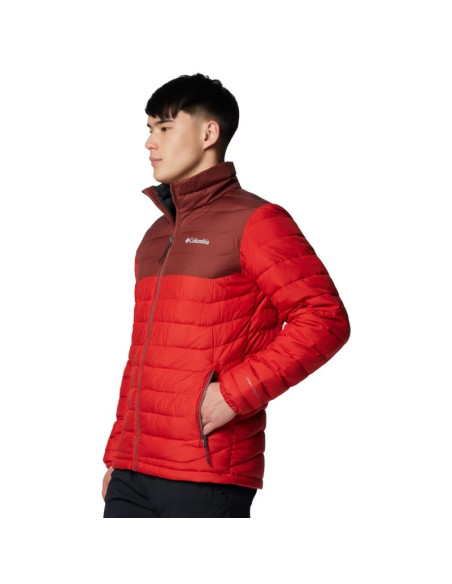 Kurtka columbia powder lite ii jacket m
