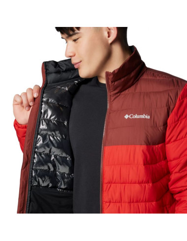 Kurtka columbia powder lite ii jacket m