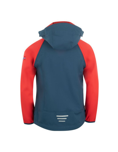Kurtka trollkids kids rondane zip off jacket xt jr