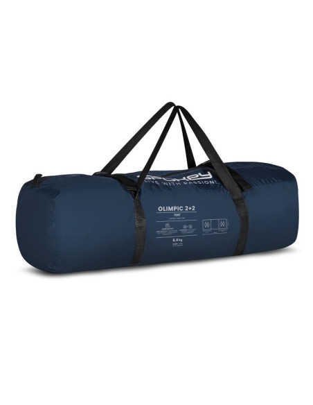 Namiot spokey olimpic 2+2