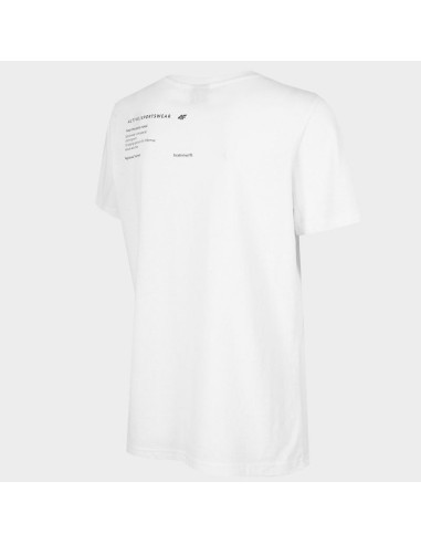 Koszulka 4f w h4z22-tsd025