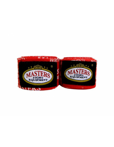 Taśmy bokserskie bawełniane