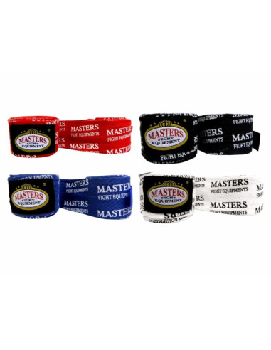 Taśmy bokserskie bawełniane