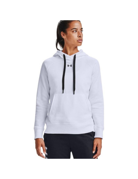 Bluza under armour rival fleece hb hoodie w 1356317