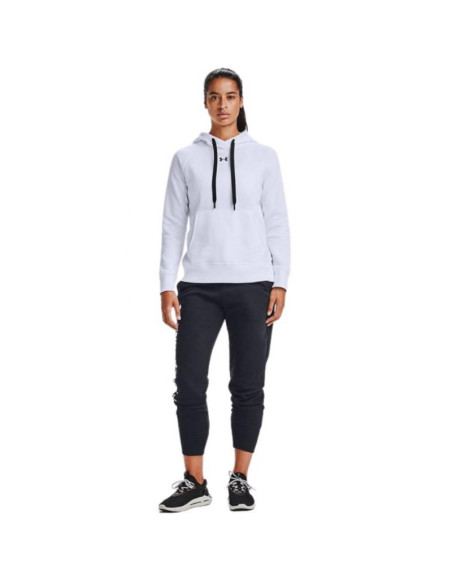 Bluza under armour rival fleece hb hoodie w 1356317