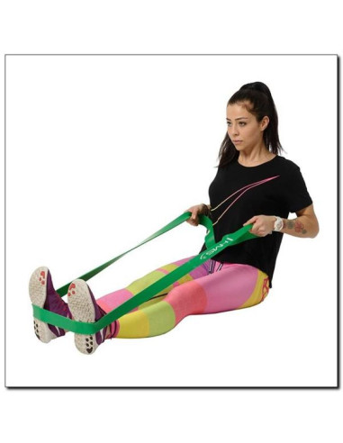 Guma do ćwiczeń hms green gu05