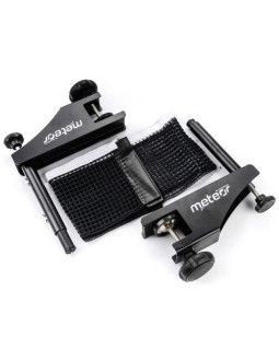 Siatka do tenisa stołowego meteor 16011 czarna