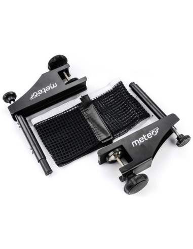 Siatka do tenisa stołowego meteor 16011 czarna