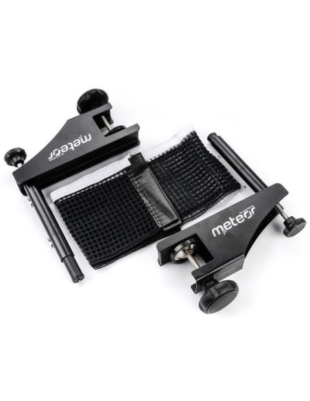 Siatka do tenisa stołowego meteor 16011 czarna