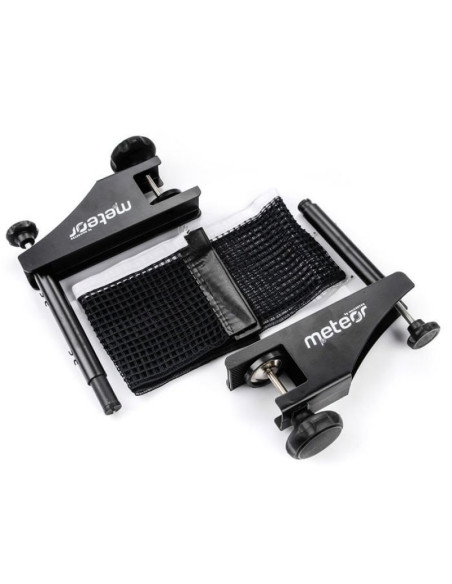 Siatka do tenisa stołowego meteor 16011 czarna