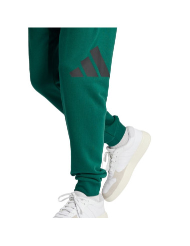 Spodnie adidas essentials big logo french terry m