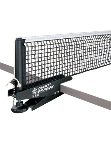 Siatka do ping-ponga z klipsem giant dragon 9819 l hs