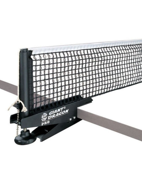 Siatka do ping-ponga z klipsem giant dragon 9819 l hs