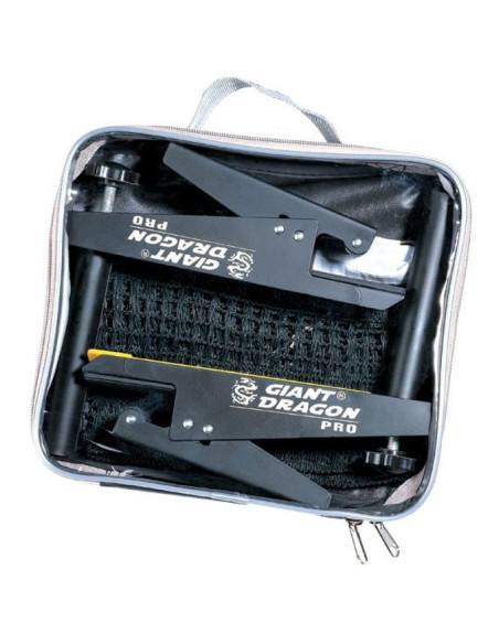 Siatka do ping-ponga z klipsem giant dragon 9819 l hs