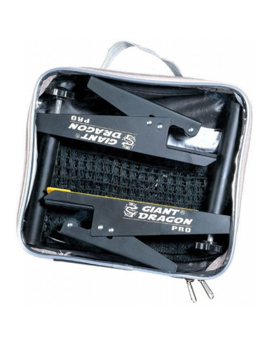 Siatka do ping-ponga z klipsem giant dragon 9819 l hs